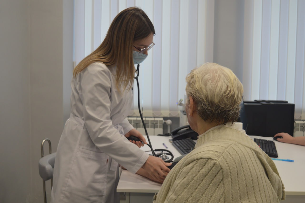 А вы знаете, что за прошлый год благодаря диспансеризации у жителей Новочебоксарска впервые выявлено более 2,5 тысяч заболеваний?