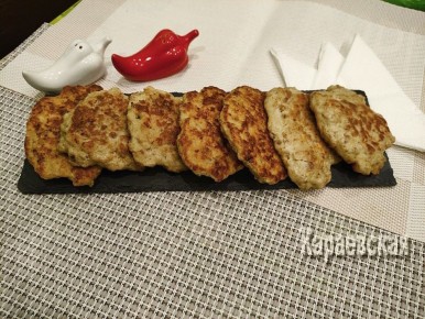 Ленивые кето беляши: простое решение для вкусного блюда за мгновения