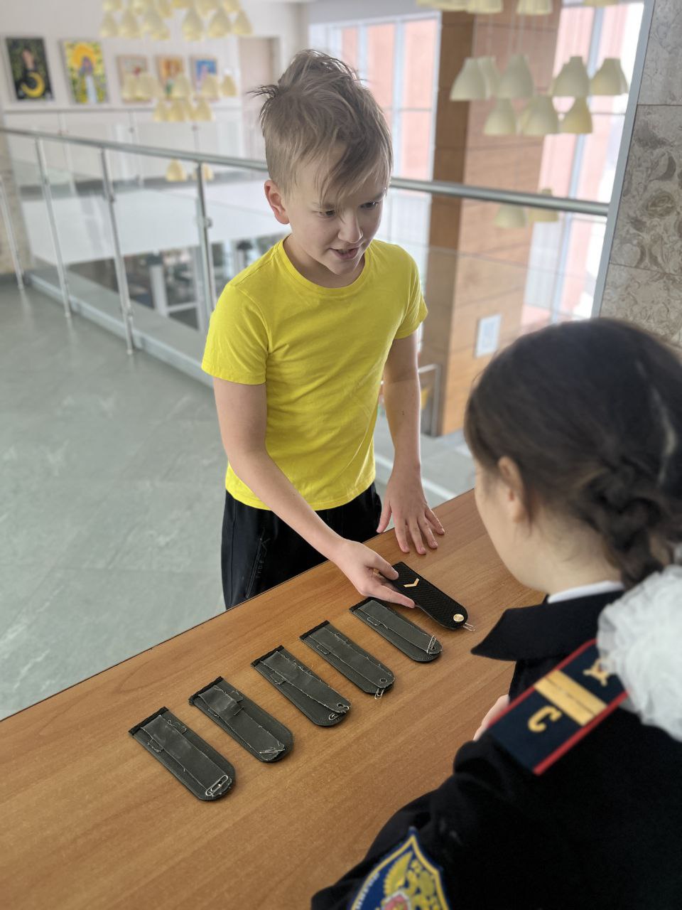 В Чебоксарах стартовала военно-спортивная игра «Юный патриот» среди юнармейских отделений! В Чебоксарах стартовала военно-спортивная игра «Юный патриот» среди юнармейских отделений!