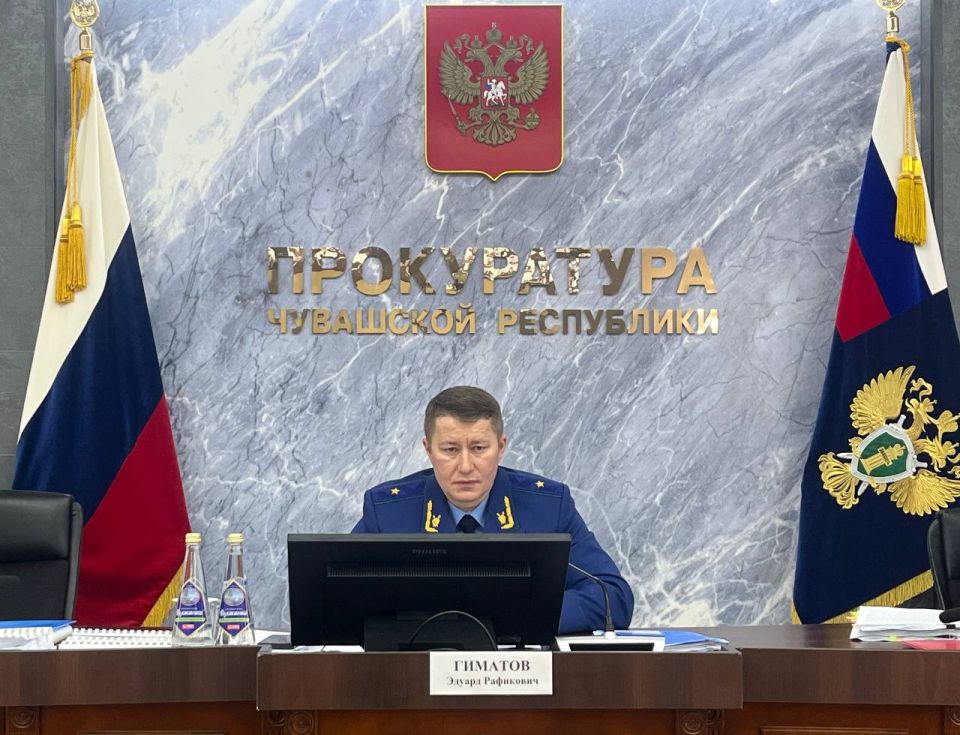 «Свыше 35 тыс. нарушений законов в республике выявлено и пресечено прокурорами в 2025 году»