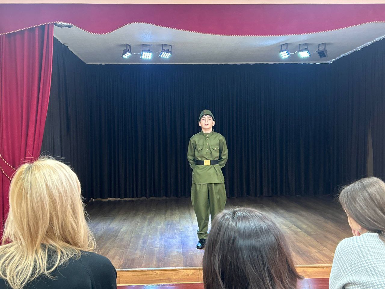 В Чебоксарах стартовала военно-спортивная игра «Юный патриот» среди юнармейских отделений! В Чебоксарах стартовала военно-спортивная игра «Юный патриот» среди юнармейских отделений!