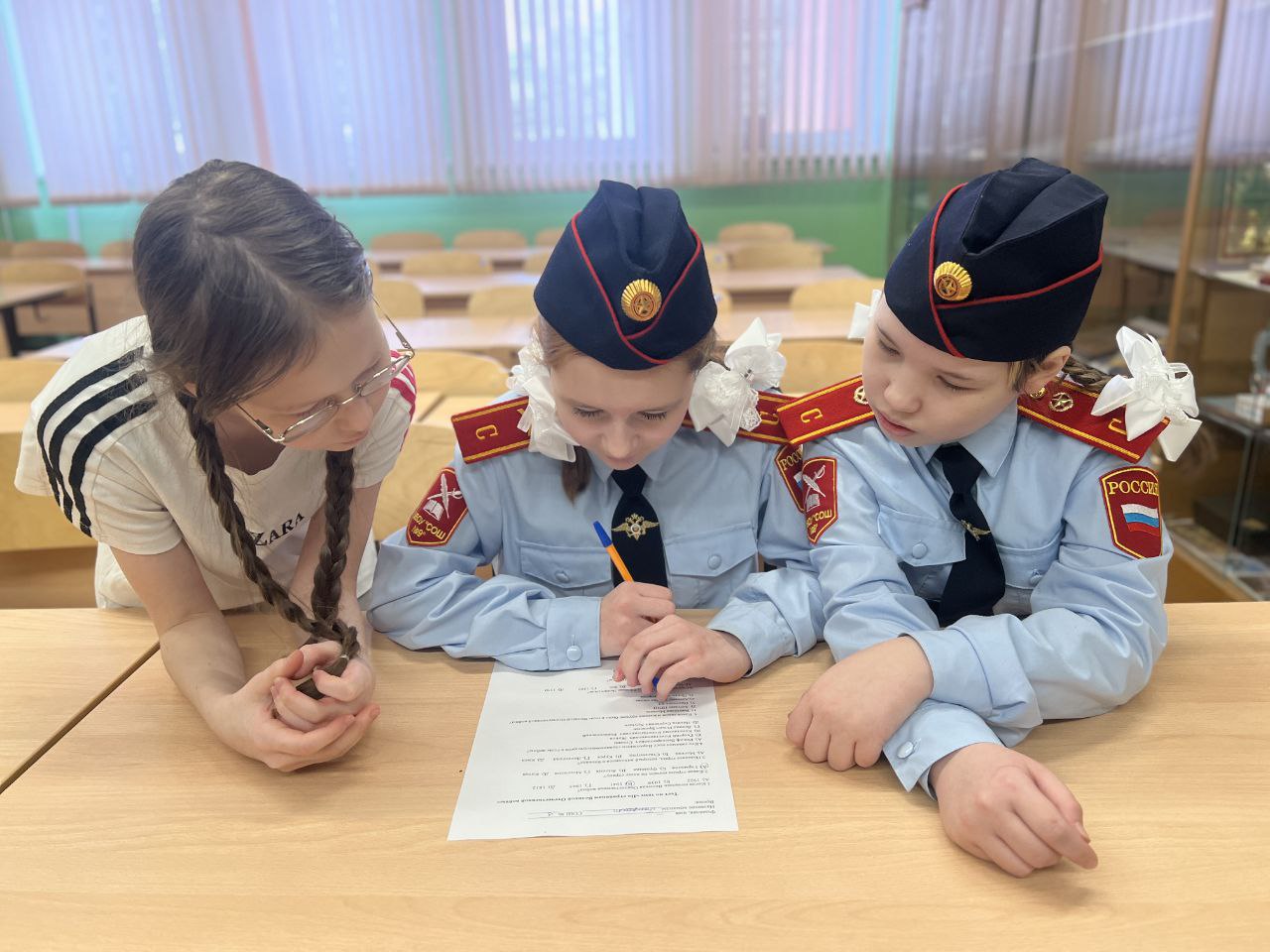 В Чебоксарах стартовала военно-спортивная игра «Юный патриот» среди юнармейских отделений! В Чебоксарах стартовала военно-спортивная игра «Юный патриот» среди юнармейских отделений!