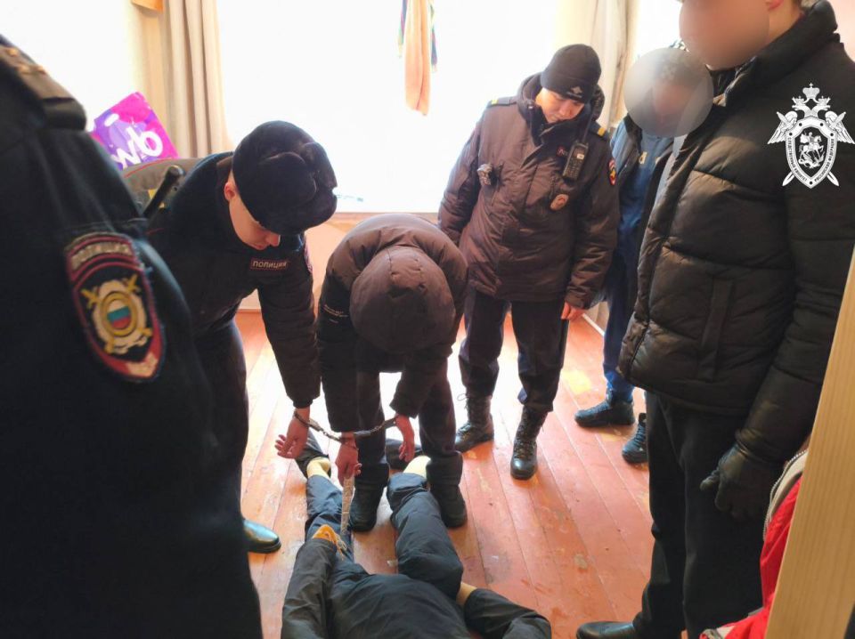 Житель Чебоксар задержан по обвинению в причинении смерти отцу