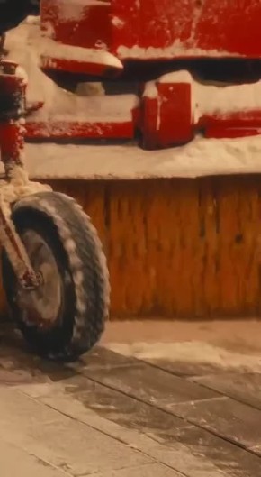 Продолжаем борьбу с последствиями снегопада в круглосуточном режиме