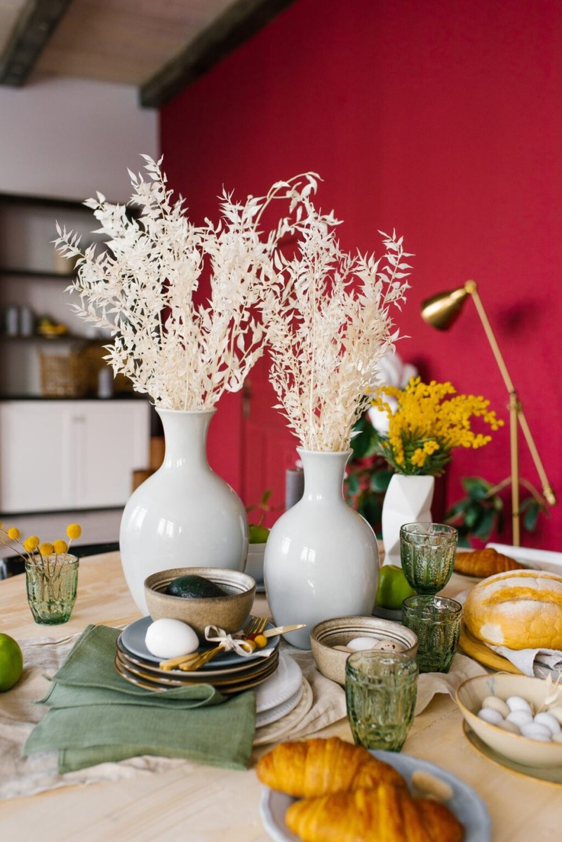 Цвета, которые лучше не выбирать для кухни-столовой