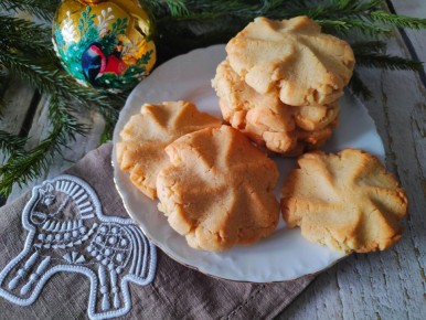 Арахисовое печенье: простой и вкусный рецепт из США