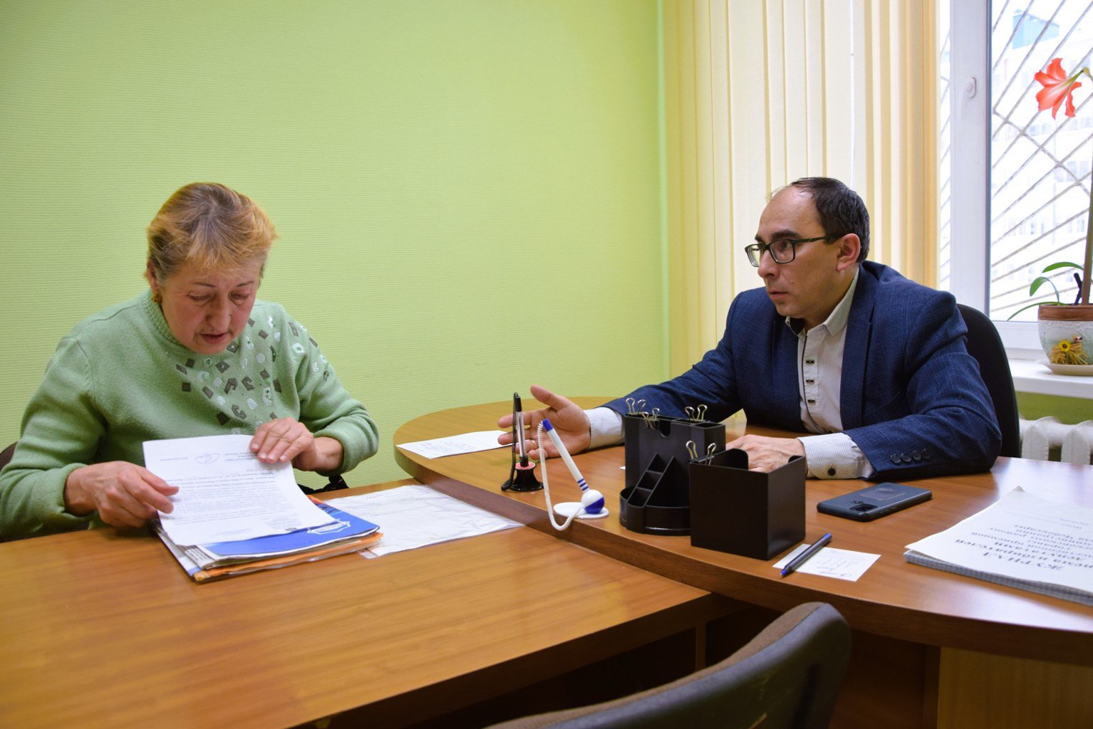 В районных управах г. Чебоксары состоялся приём граждан по личным вопросам В районных управах г. Чебоксары состоялся приём граждан по личным вопросам