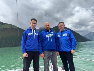 Антон Демидов: Сегодня свой день рождения отмечает мой заместитель, руководитель Чувашского реготделения Андрей Шакулов