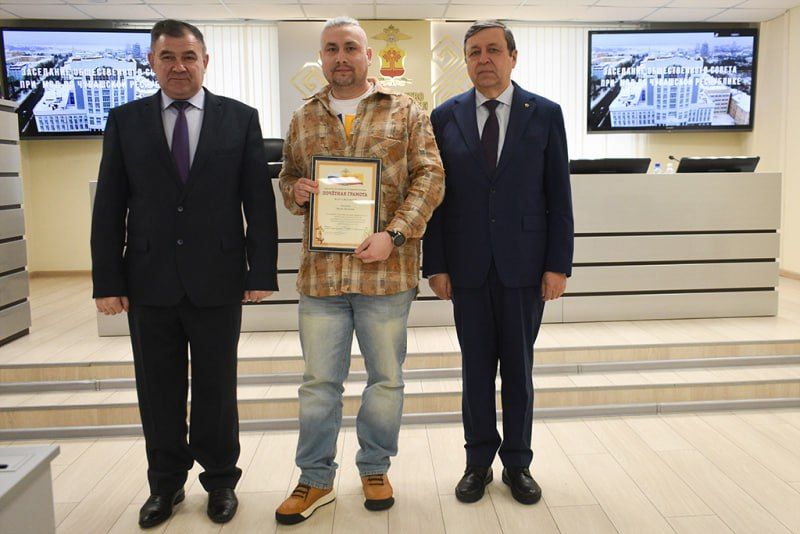 В МВД по Чувашской Республике подвели итоги деятельности Общественного совета за 2023-2025 годы