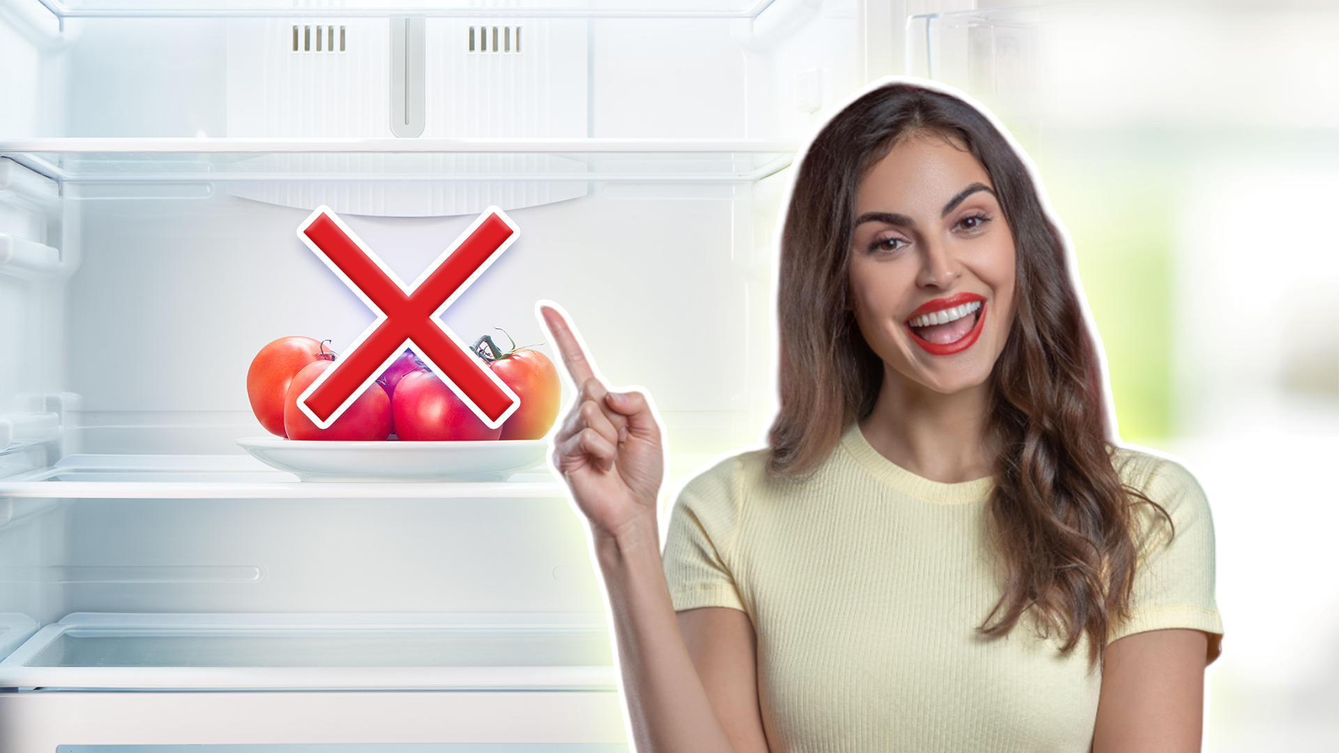 Вы тоже так делаете: вот почему нельзя хранить помидоры в холодильнике
