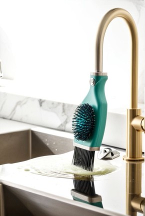 Как выбрать идеальную щетку для мытья посуды: полезные советы и рекомендации