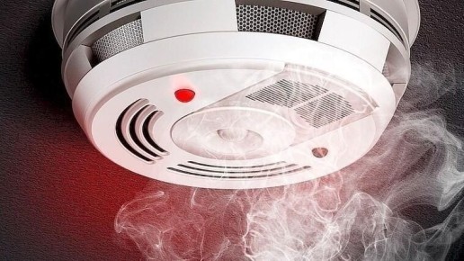 Надежный спасатель-пожарный извещатель!