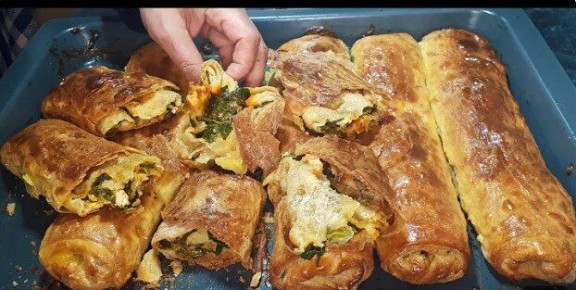 Выпечка на кефире с начинкой: простой и вкусный рецепт для всей семьи