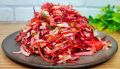 Богатырский салат: легкий и вкусный рецепт для любого стола