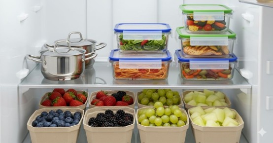 Как дольше сохранить продукты: простые советы