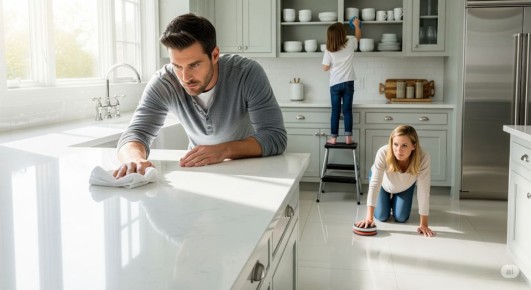 Найти баланс между чистотой и уютом: как не стать заложником идеала