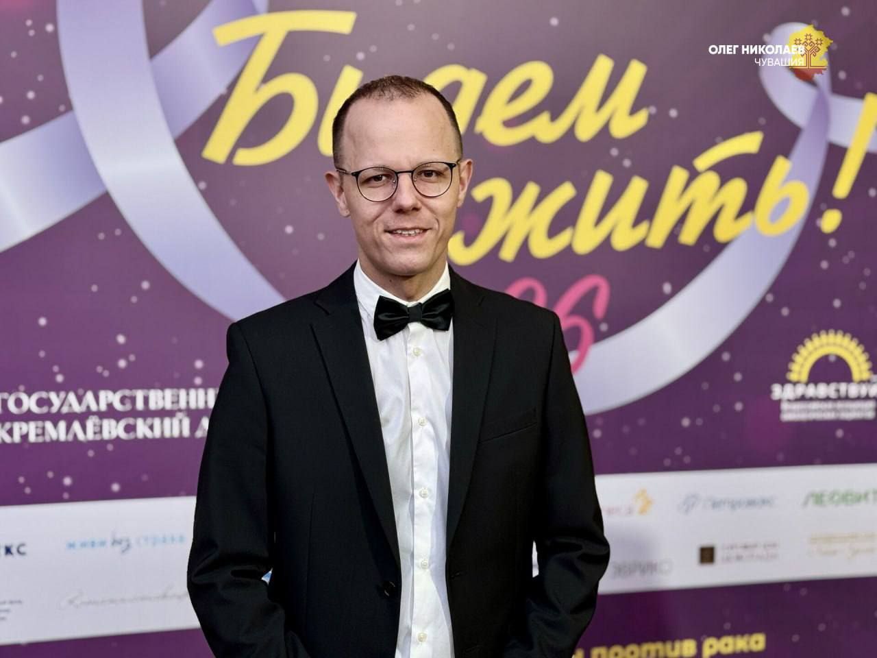 Представители Чувашии - лауреаты Всероссийской премии «Будем жить!» Представители Чувашии - лауреаты Всероссийской премии «Будем жить!»