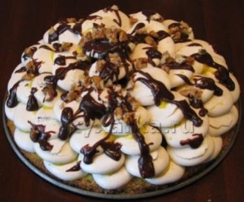 Торт "Графские развалины": секреты восхитительного десерта