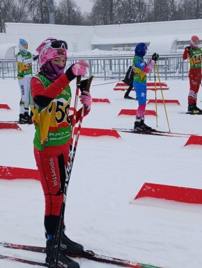 30-31 января завершился 2 этап межрегионального кубка "Путь к рекордам"