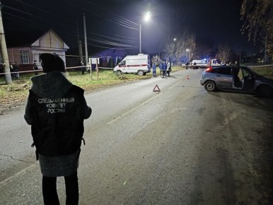 Завершено расследование уголовного дела по факту смертельного ДТП в Алатыре