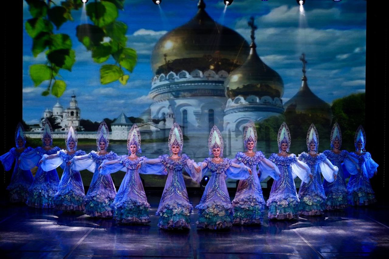 Леонид Черкесов: Дан старт Году дружбы народов в Чувашской Республике Леонид Черкесов: Дан старт Году дружбы народов в Чувашской Республике