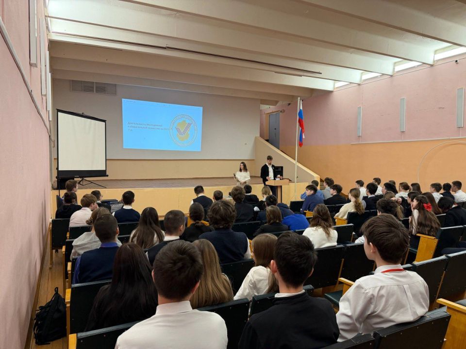 Молодежь выбирает будущее: в Чувашии проходят мероприятия ко Дню молодого избирателя