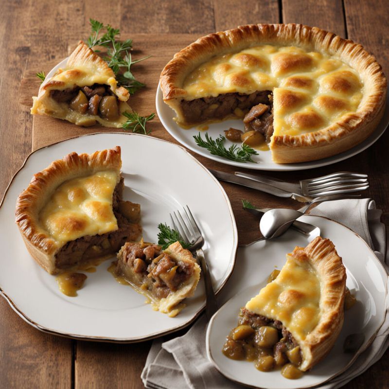 Кулинарное Путешествие по Австралийским Вкусам