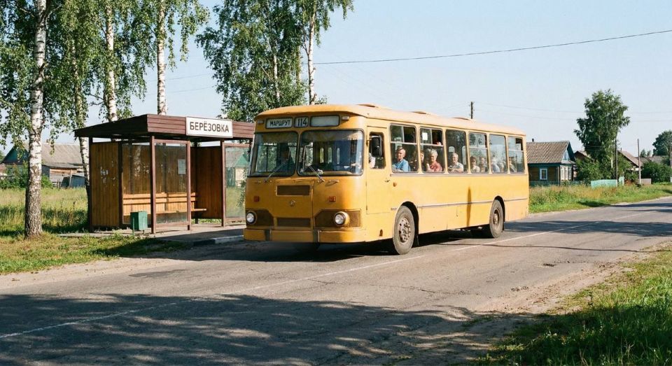 «Сегодня пятница, может бросить все и в Березовку…»