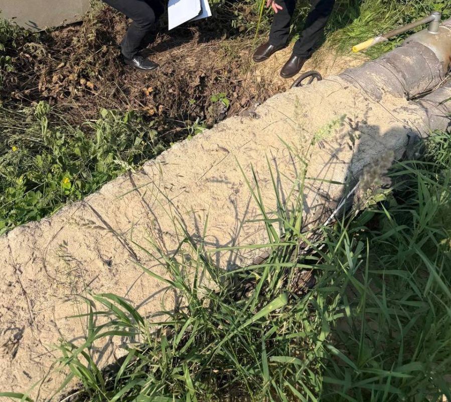 Прокуратура Московского района г. Чебоксары направила в суд уголовное дело по факту гибели рабочего при ремонте коммунальных сетей