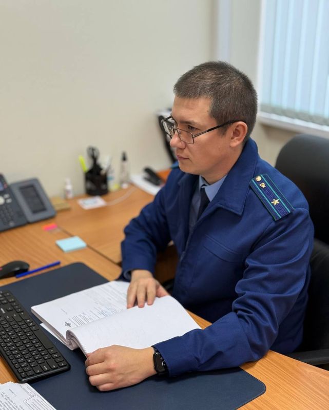 В Алатырском округе после прокурорского реагирования инвалидам, проживающим в специализированном социальном учреждении, предоставлены необходимые технические средства реабилитации