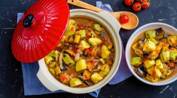 Ароматное овощное рагу по-селянски – гастрономическая находка для настоящих гурманов