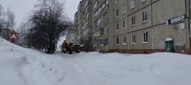 Пятница - время очередного обхода!