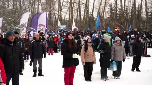 Муниципальный этап «Лыжни России2026» объединил чебоксарцев