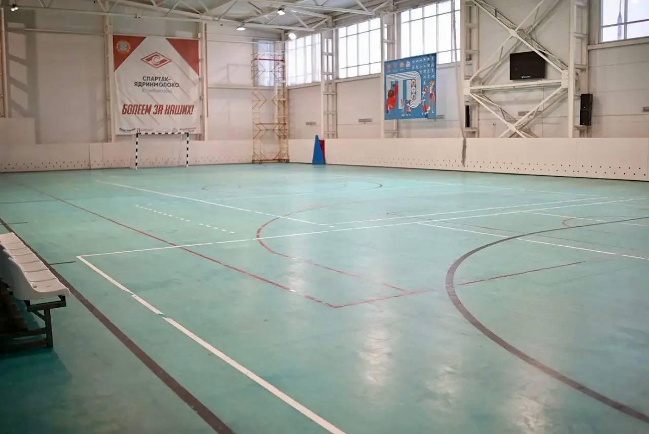 Обновление ФОК "Спартак продолжится Обновление ФОК "Спартак продолжится