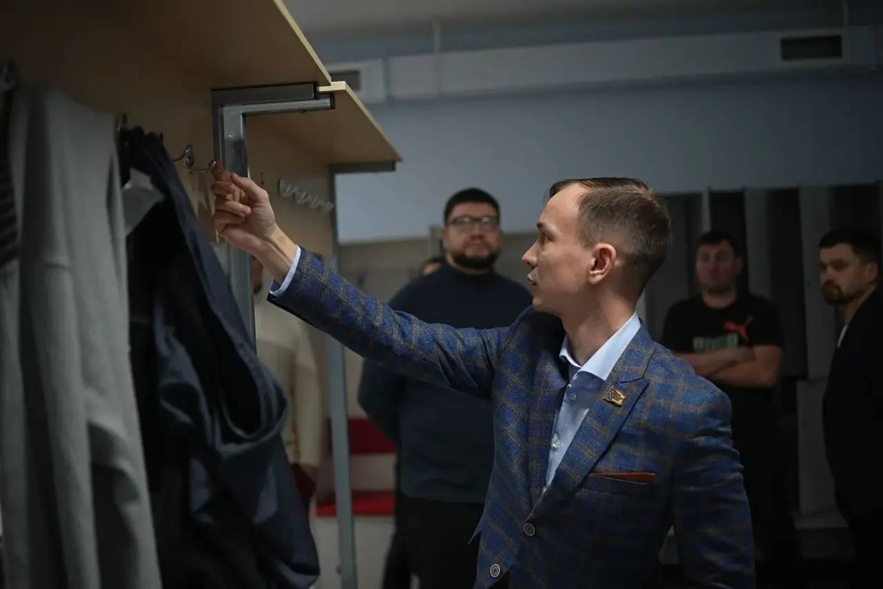 Обновление ФОК "Спартак продолжится Обновление ФОК "Спартак продолжится