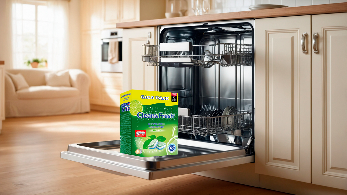 Как выбрать идеальные таблетки для посудомоечной машины: секреты и советы