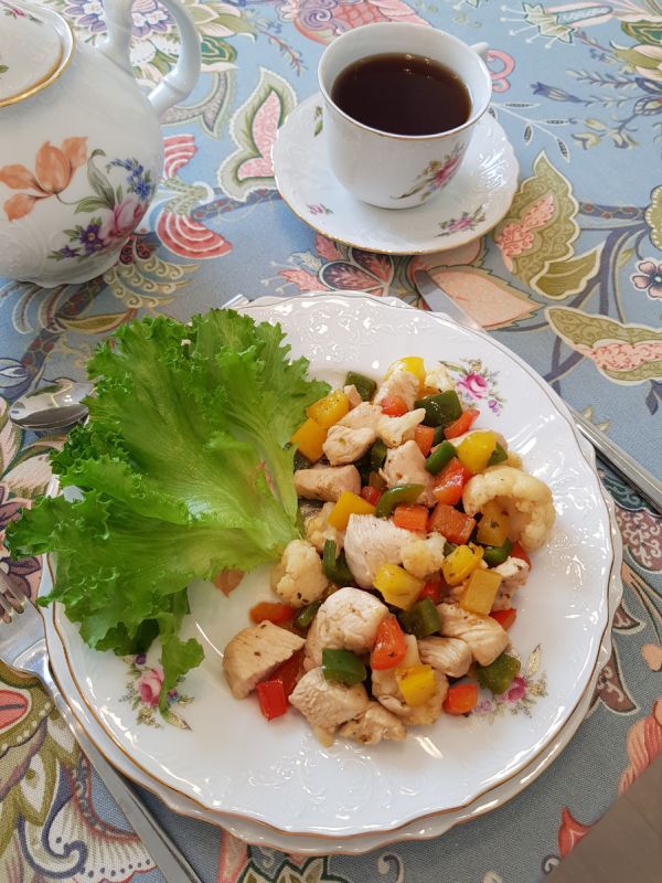 Невозможно устоять перед этим блюдом!