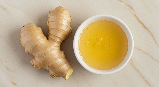 Полезный имбирный мед: пошаговый рецепт для укрепления иммунитета