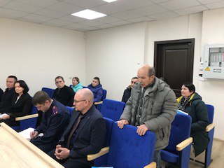 Руководитель СУ СКР по Чувашии Александр Владимирович Полтинин провел тематический прием граждан совместно с прокурором Вурнарского района и должностными лицами муниципального округа Руководитель СУ СКР по Чувашии Александр Владимирович Полтинин провел тематический прием граждан совместно с прокурором Вурнарского района и должностными лицами муниципального округа