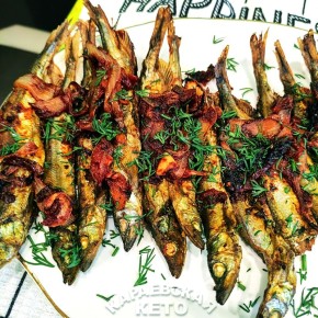 Почему мойва должна стать вашей любимой рыбой: секреты запекания