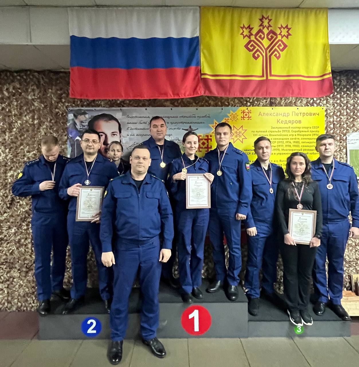 Состоялась зимняя Спартакиада работников прокуратуры Чувашии Состоялась зимняя Спартакиада работников прокуратуры Чувашии