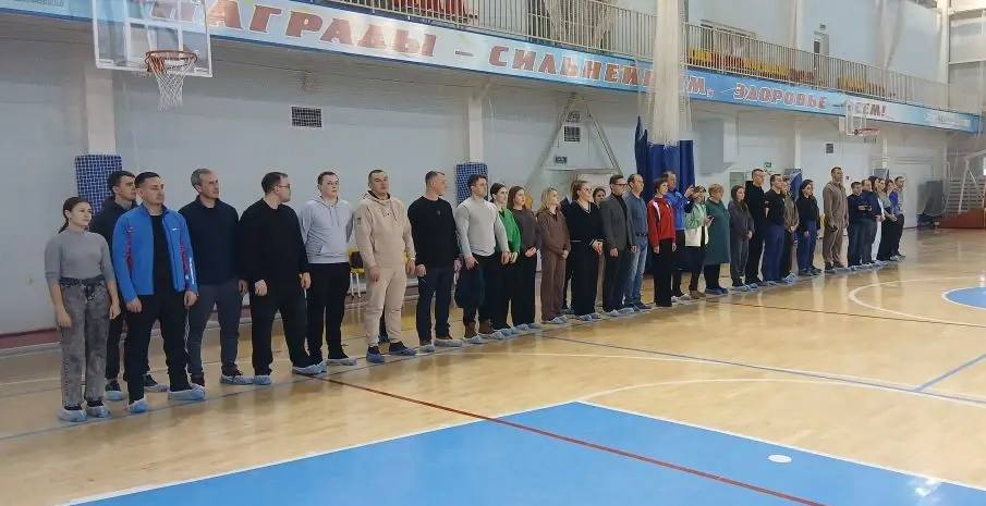 Состоялась зимняя Спартакиада работников прокуратуры Чувашии Состоялась зимняя Спартакиада работников прокуратуры Чувашии