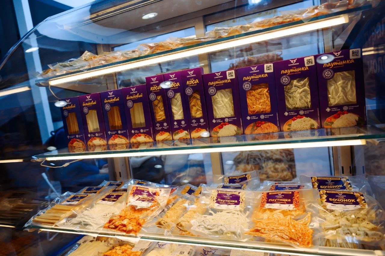 Предприятия Чувашии вернулись с крупной международной выставки «Продэкспо – 2026» с наградами: 15 золотых медалей и одно Гран-при Предприятия Чувашии вернулись с крупной международной выставки «Продэкспо – 2026» с наградами: 15 золотых медалей и одно Гран-при