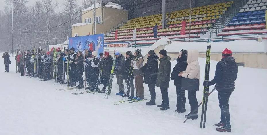Состоялась зимняя Спартакиада работников прокуратуры Чувашии Состоялась зимняя Спартакиада работников прокуратуры Чувашии