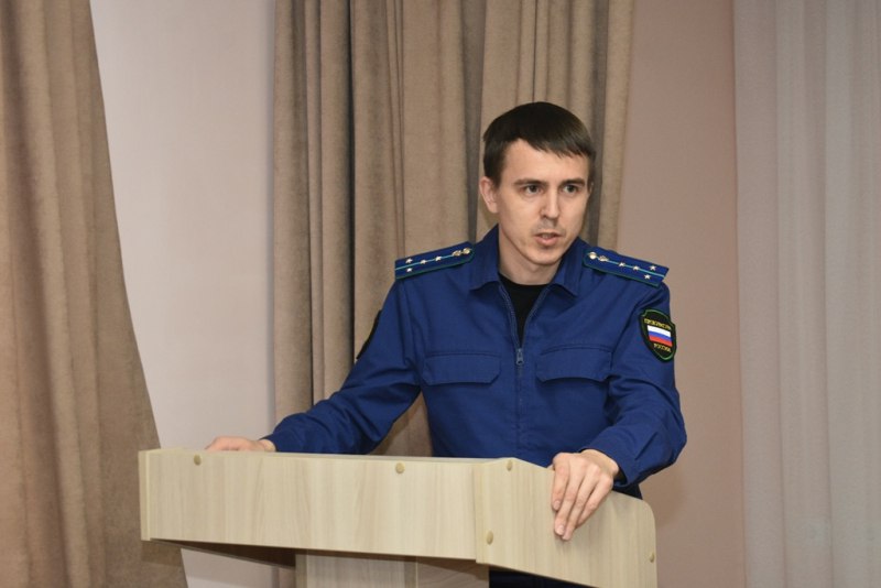 В Чувашии полицейские и общественники обсудили вопросы профилактики детской и подростковой преступности в условиях спецучреждения МВД с работниками прокуратуры и судьями В Чувашии полицейские и общественники обсудили вопросы профилактики детской и подростковой преступности в условиях спецучреждения МВД с работниками прокуратуры и судьями