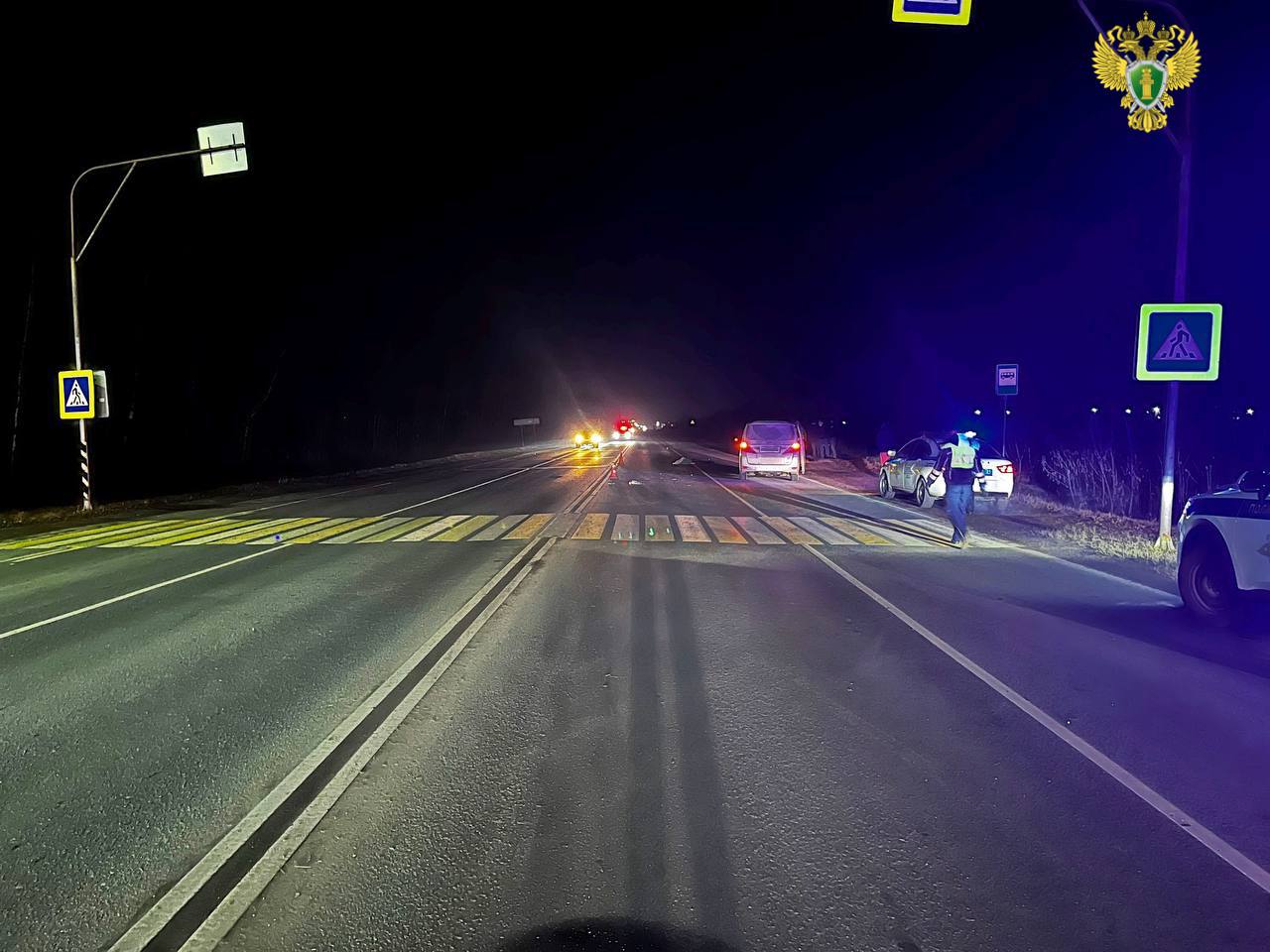 Прокуратура Чувашии направила в суд уголовное дело по факту смертельного наезда на пешехода Прокуратура Чувашии направила в суд уголовное дело по факту смертельного наезда на пешехода