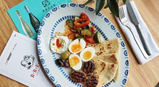 Что россияне предпочитают на завтрак: итоги января