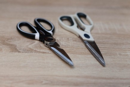 Семь уникальных способов вернуть острые ножницы