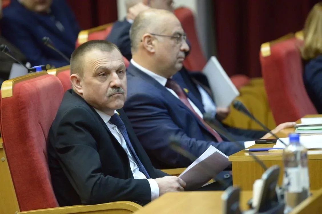 Леонид Черкесов: С коллегами приняли закон, который наделяет Кабинет Министров республики правом самостоятельно утверждать перечень особо опасных инвазивных растений для нашего региона Леонид Черкесов: С коллегами приняли закон, который наделяет Кабинет Министров республики правом самостоятельно утверждать перечень особо опасных инвазивных растений для нашего региона