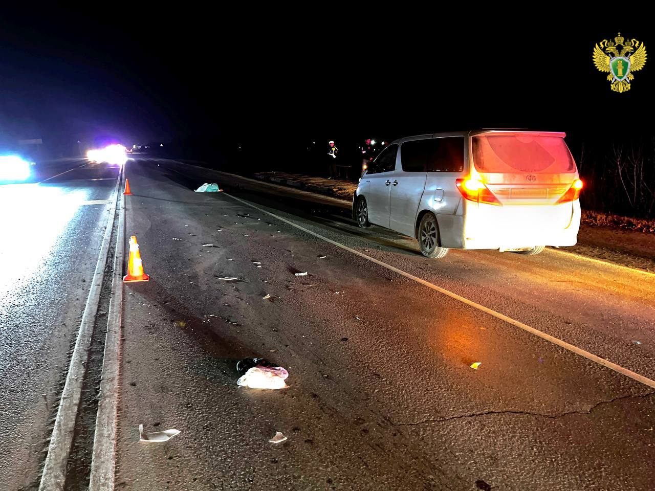 Прокуратура Чувашии направила в суд уголовное дело по факту смертельного наезда на пешехода Прокуратура Чувашии направила в суд уголовное дело по факту смертельного наезда на пешехода